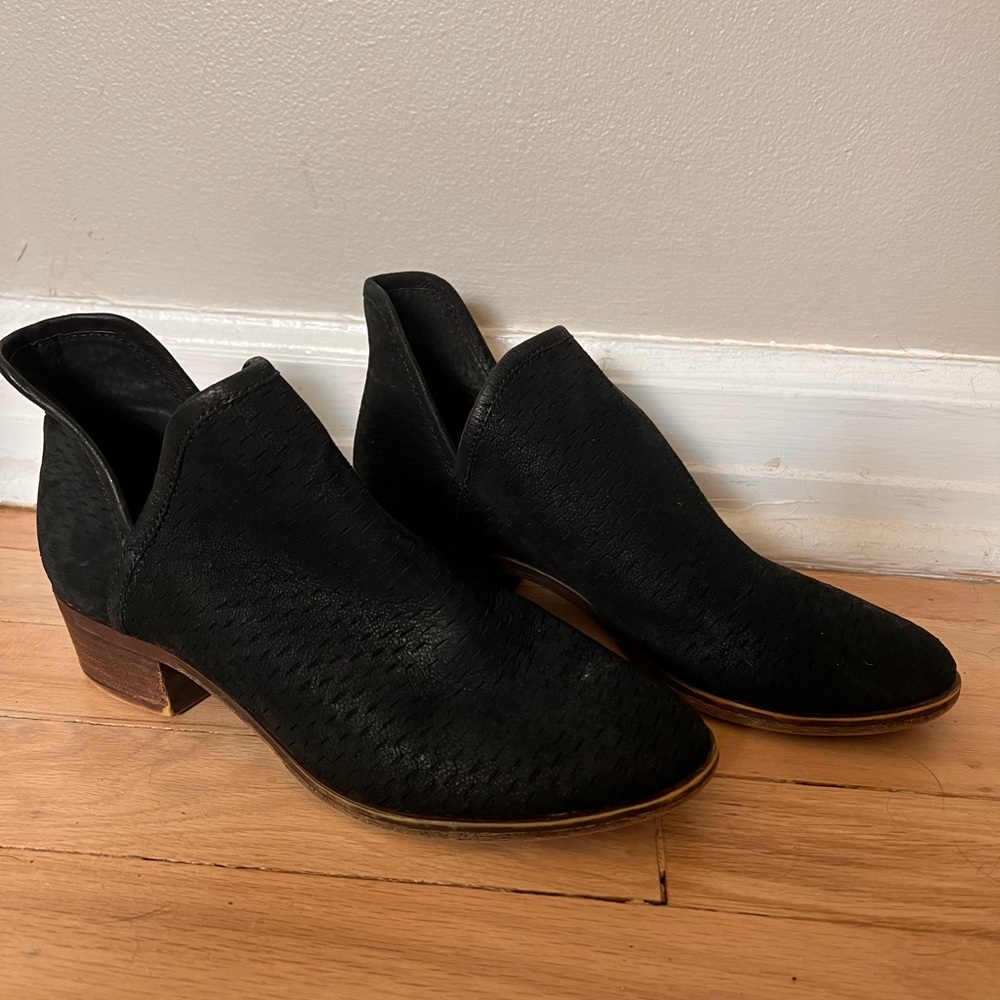 Lucky Brand Booties